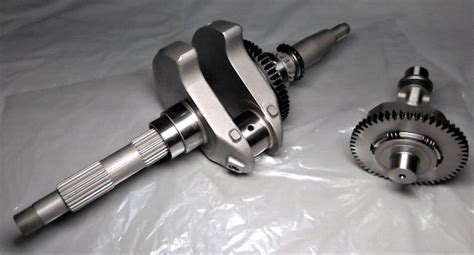 are 400 crankshaft balanced from the factory